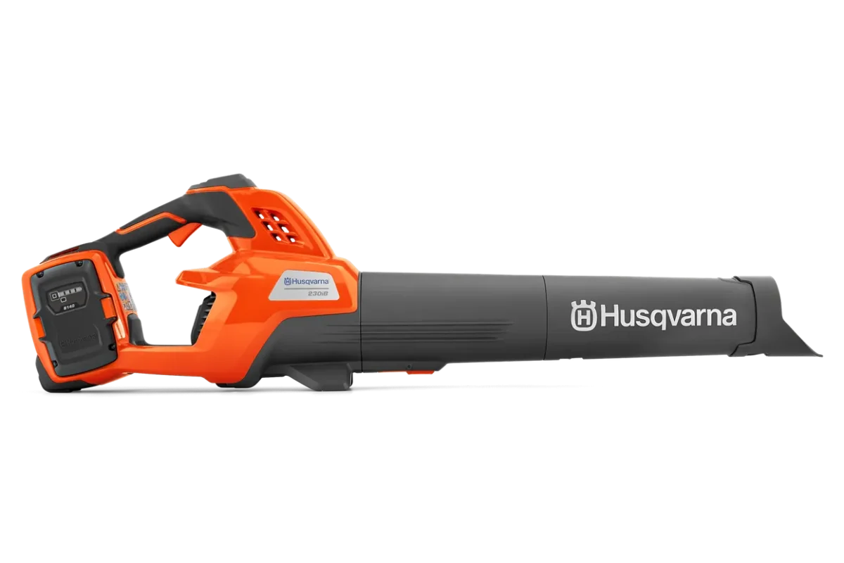 Husqvarna 230iB with battery and charger