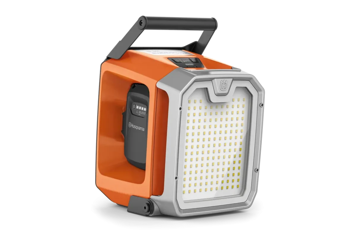 Husqvarna WL 8i without battery and charger