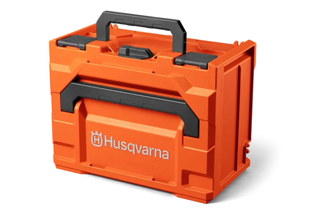 Husqvarna battery box L
